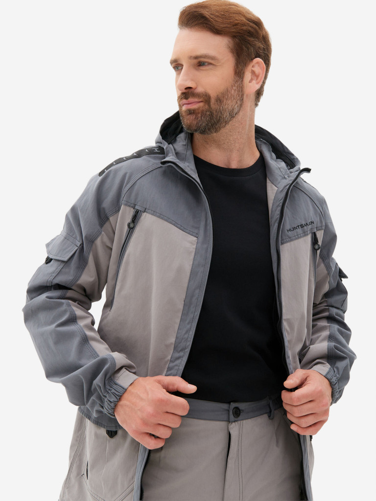 Костюм мужской Huntsman Горка-Люкс летний для рыбалки и охоты