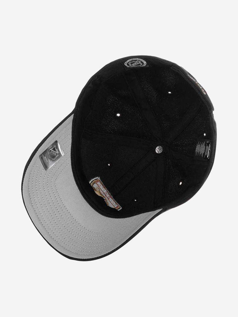 Бейсболка 47 BRAND H-MVP26WBV Florida Panthers NHL (черный)