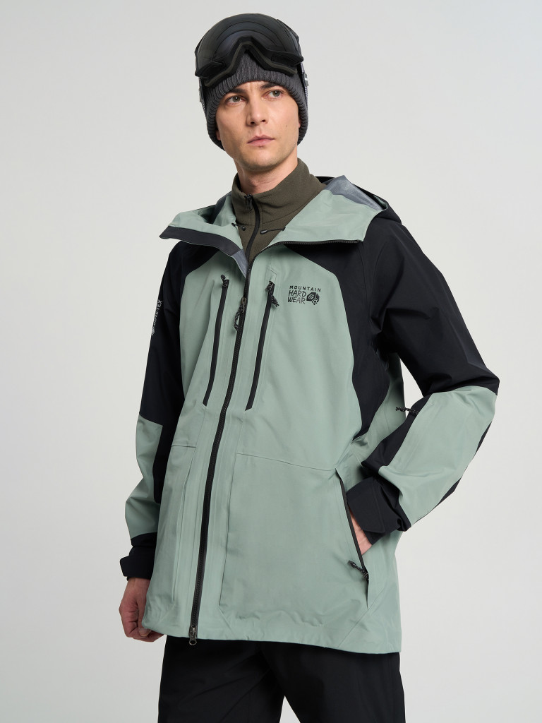 Куртка горнолыжная мужская Mountain Hardwear Boundary Ridge