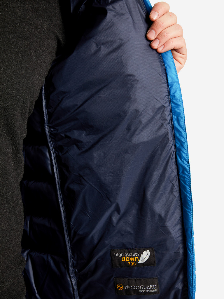 Пуховик мужской Jack Wolfskin North Climate