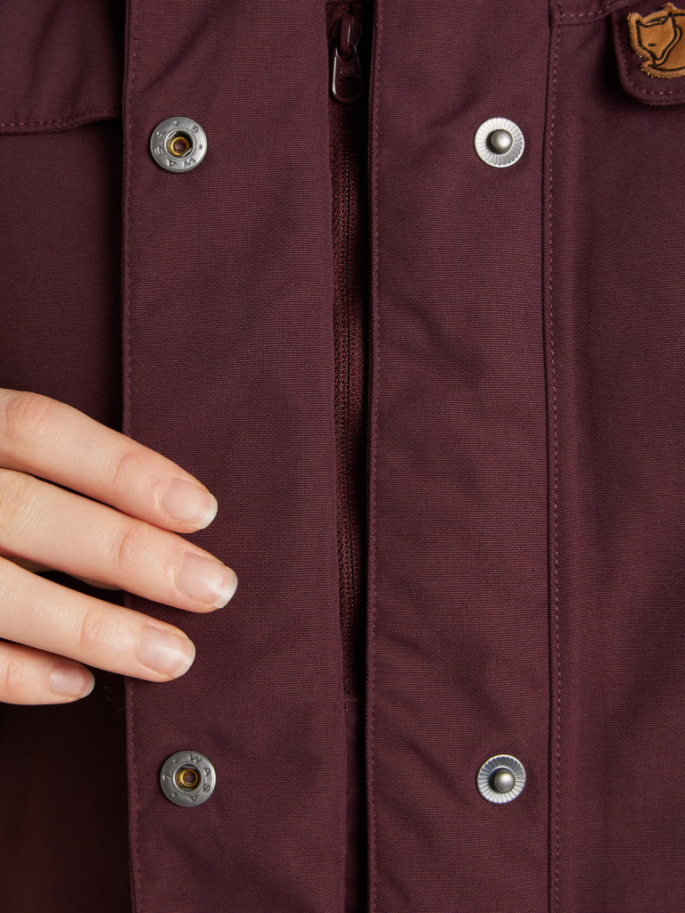 Куртка утепленная женская Fjallraven Nuuk