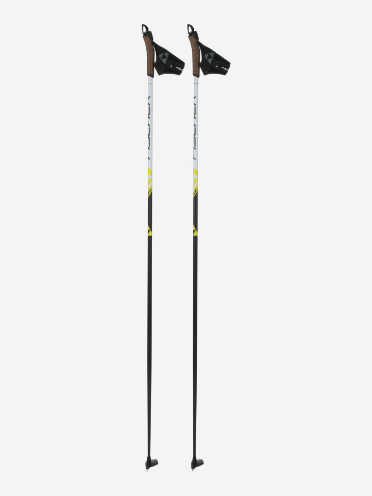 Палки для беговых лыж Fischer RC 3 Carbone