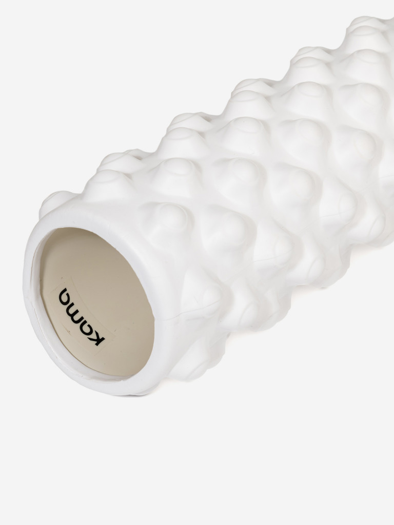 Валик для спины массажный Kama, 45x12 см