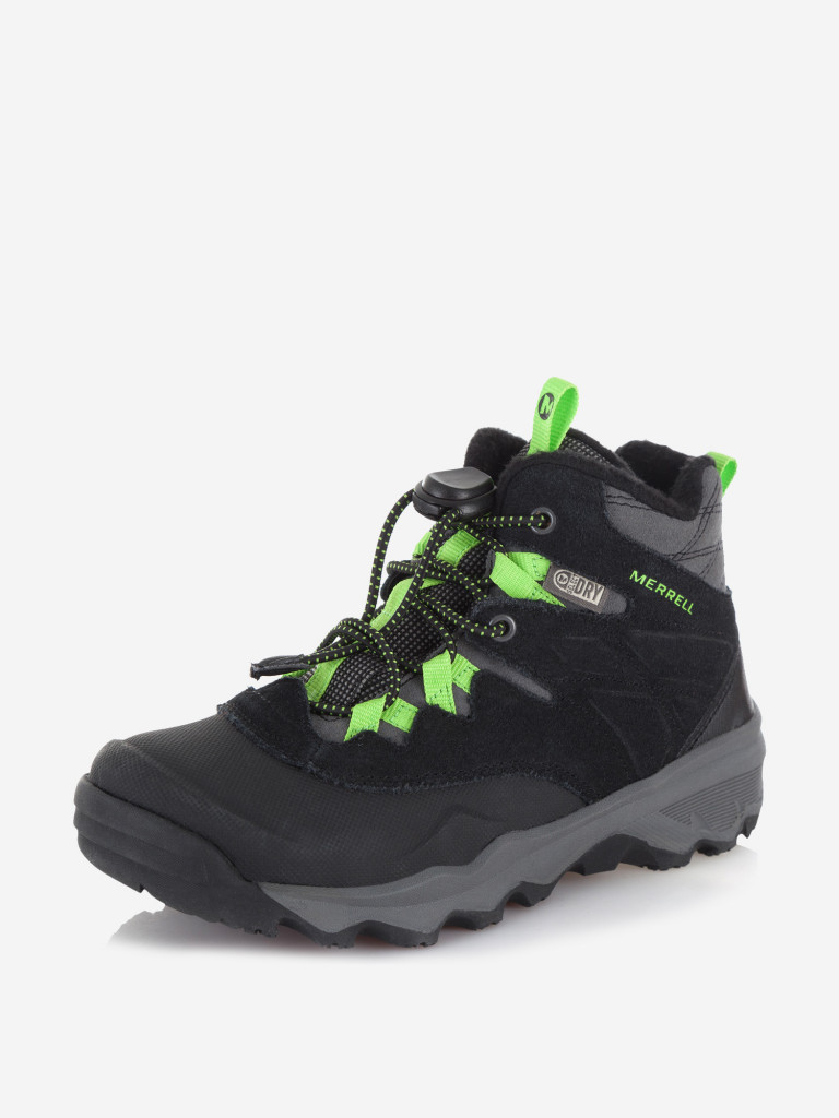 Ботинки утепленные для мальчиков Merrell M-Thermoshiver