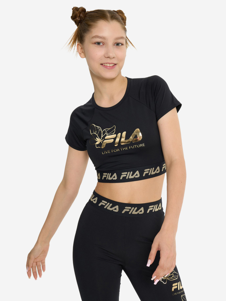 Футболка для девочек FILA