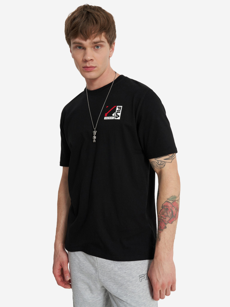 Футболка мужская FILA