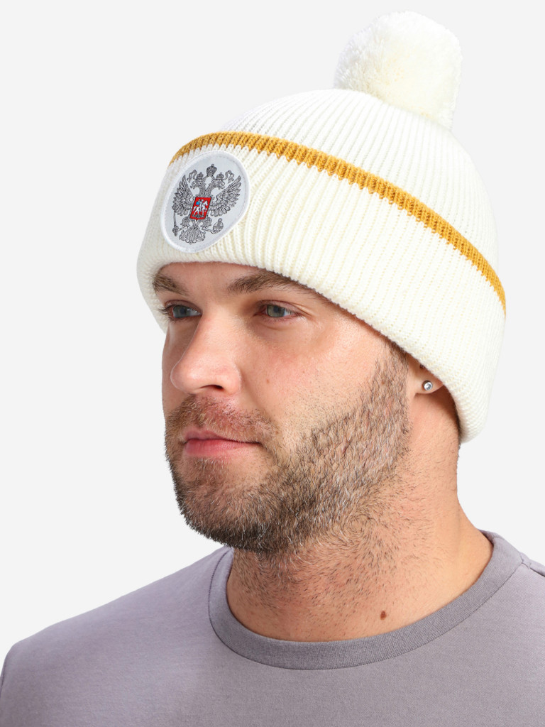 Шапка вязаная Forward