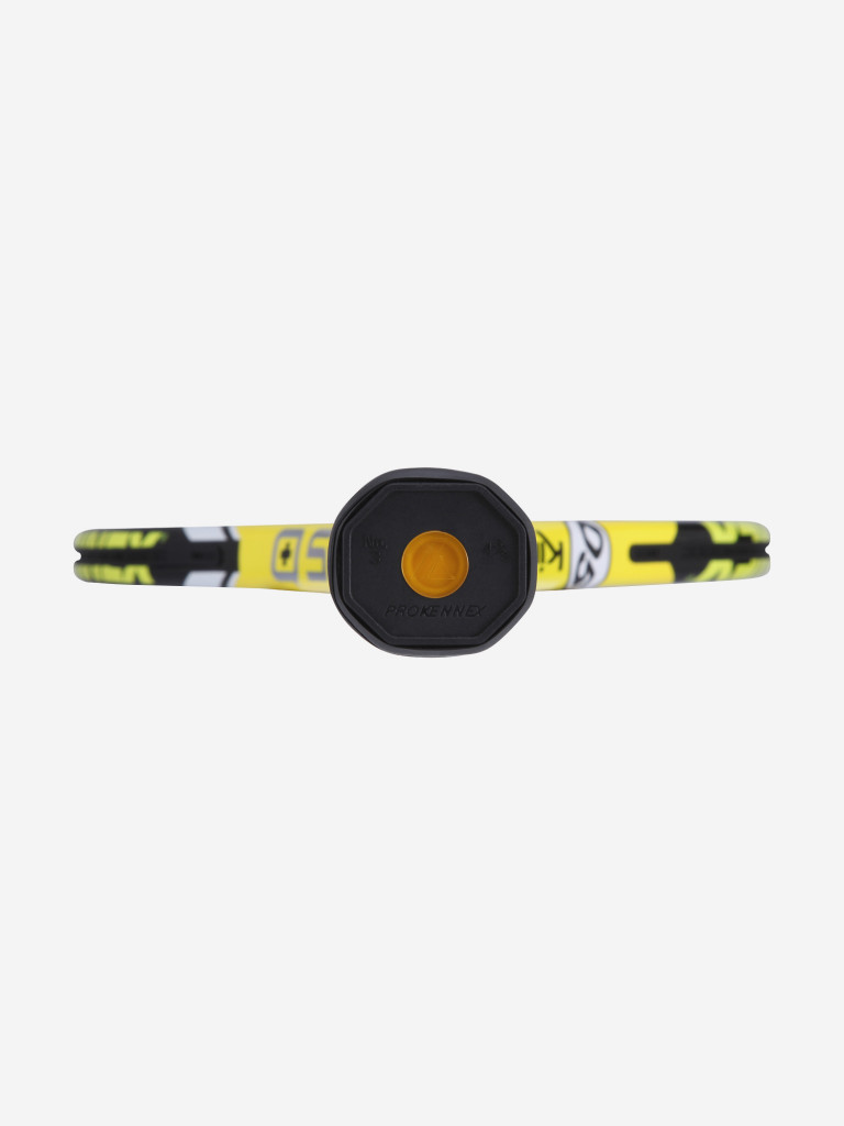Ракетка для Тенниса ProKennex Q+ 5X PRO Yellow 305 - ручка 3