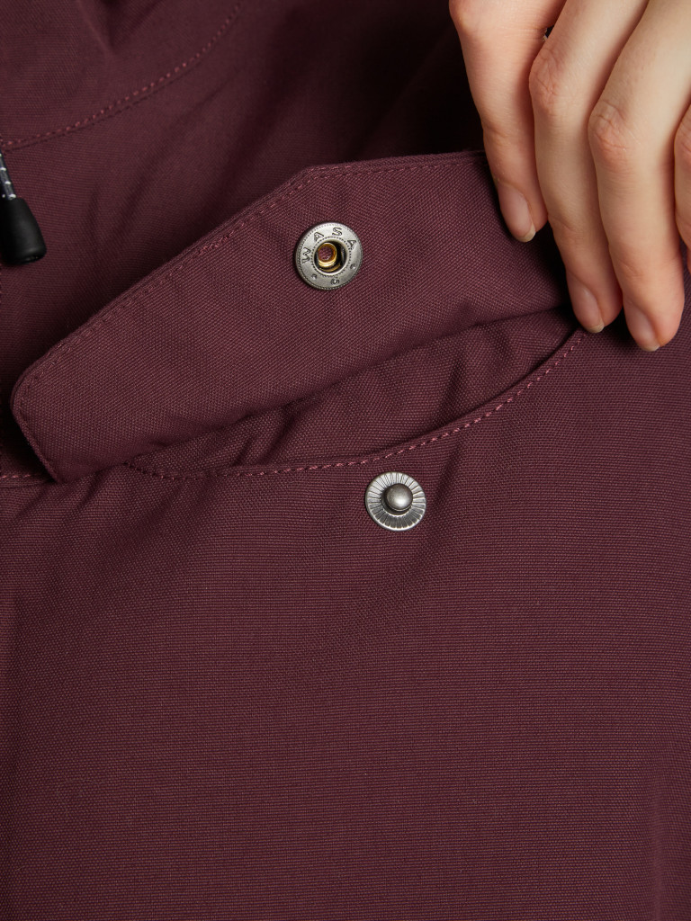 Куртка утепленная женская Fjallraven Nuuk