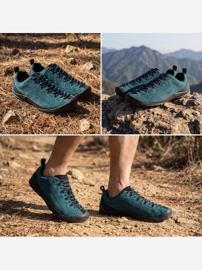 Кроссовки мужские Keen Jasper