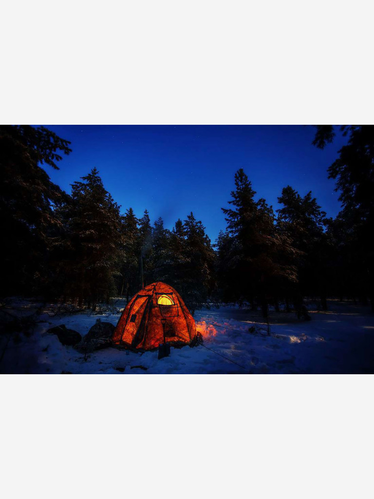 Универсальная палатка УП-2 мини Берег