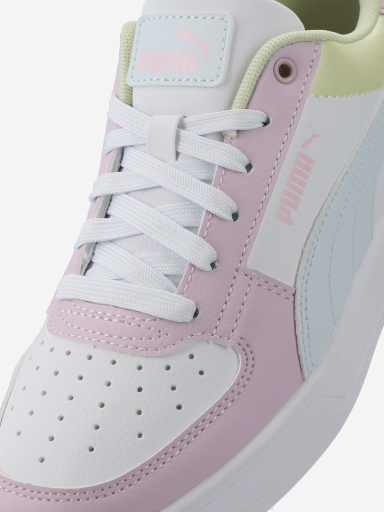 Кеды для девочек PUMA Caven 2.0 Block Jr