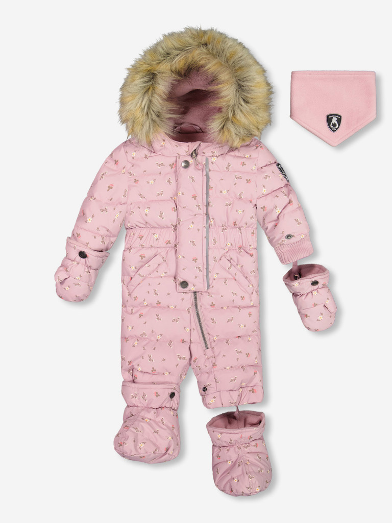 Комбинезон Deux Par Deux