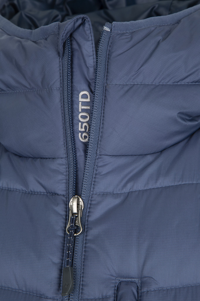 Пуховик мужской Columbia Hellfire 650 TurboDown