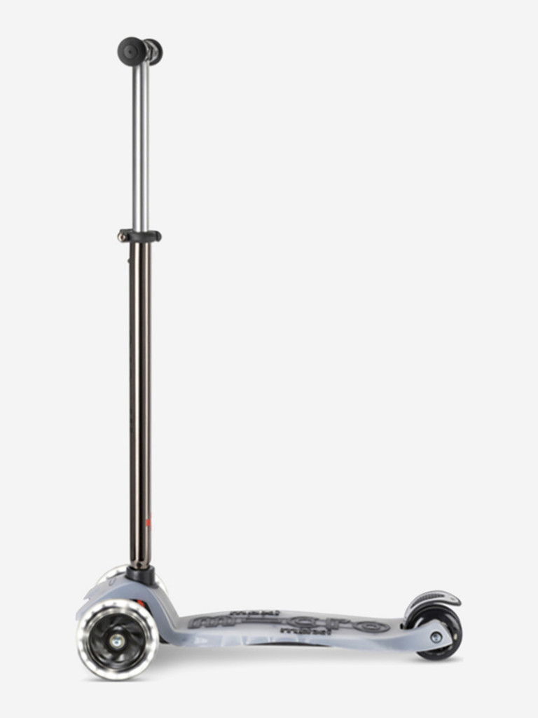 Самокат Micro Maxi Deluxe Flux LED 2024
