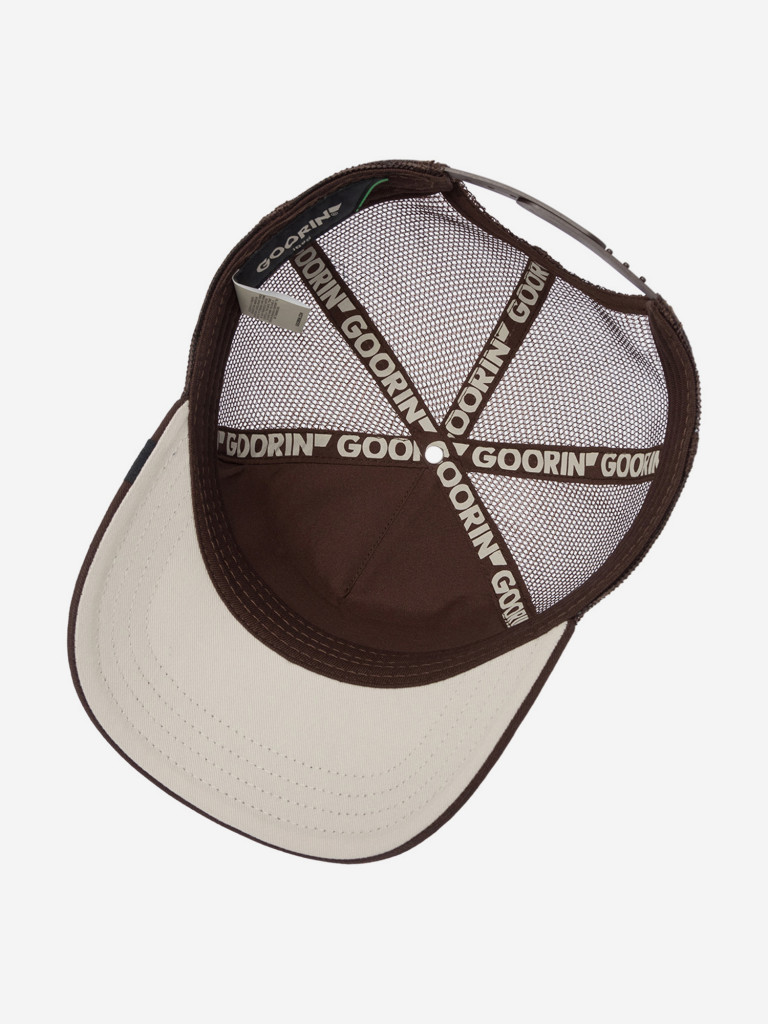 Бейсболка с сеточкой GOORIN BROTHERS 101-2542