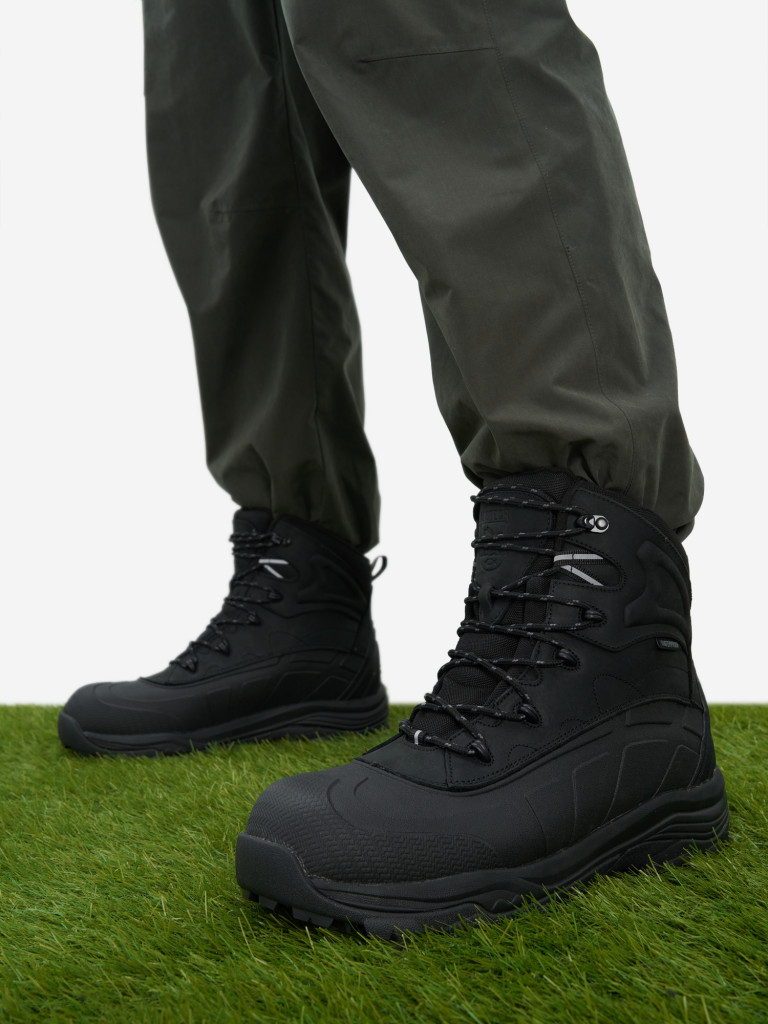 Ботинки утепленные мужские Geotech Boar