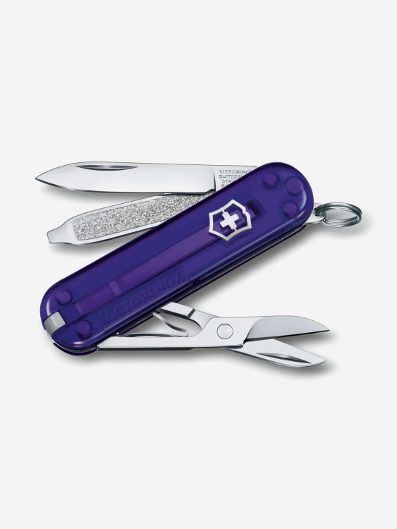 Нож складной Victorinox Classic SD Colors, 58 мм, 7 функций