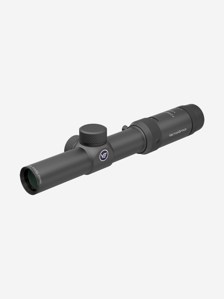 Прицел оптический Vector Optics Forester 1-4x, без подсветки