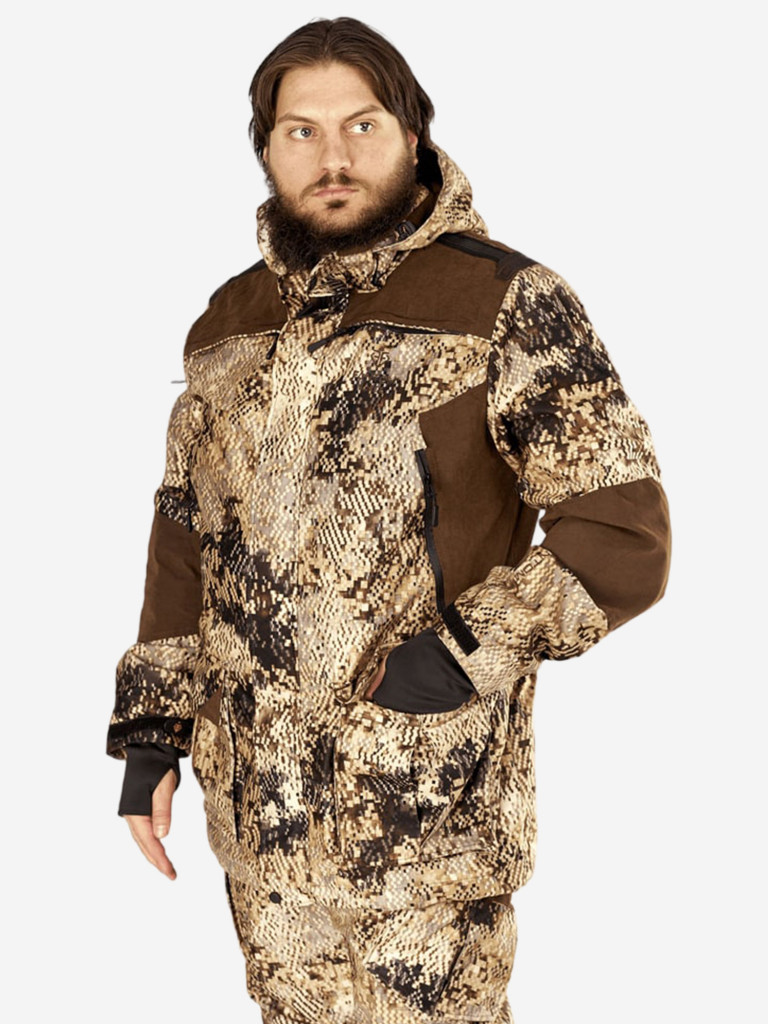 Костюм мужской Fantom Force STINGER демисезонный мембранный для охоты и рыбалки