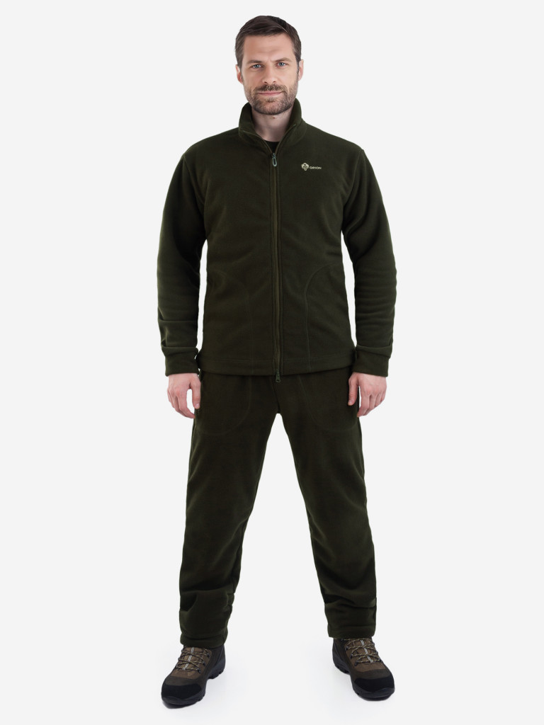 Костюм флисовый ORION Active, Никс т.хаки