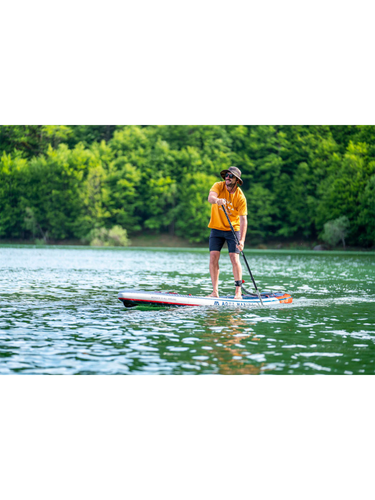 Надувная SUP-доска Aqua Marina HYPER, 11'6" 350 *79 *15 см