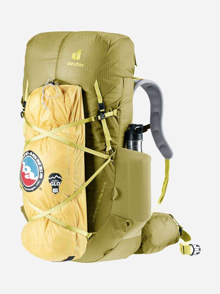 Рюкзак Deuter Aircontact Ultra 45+5 SL