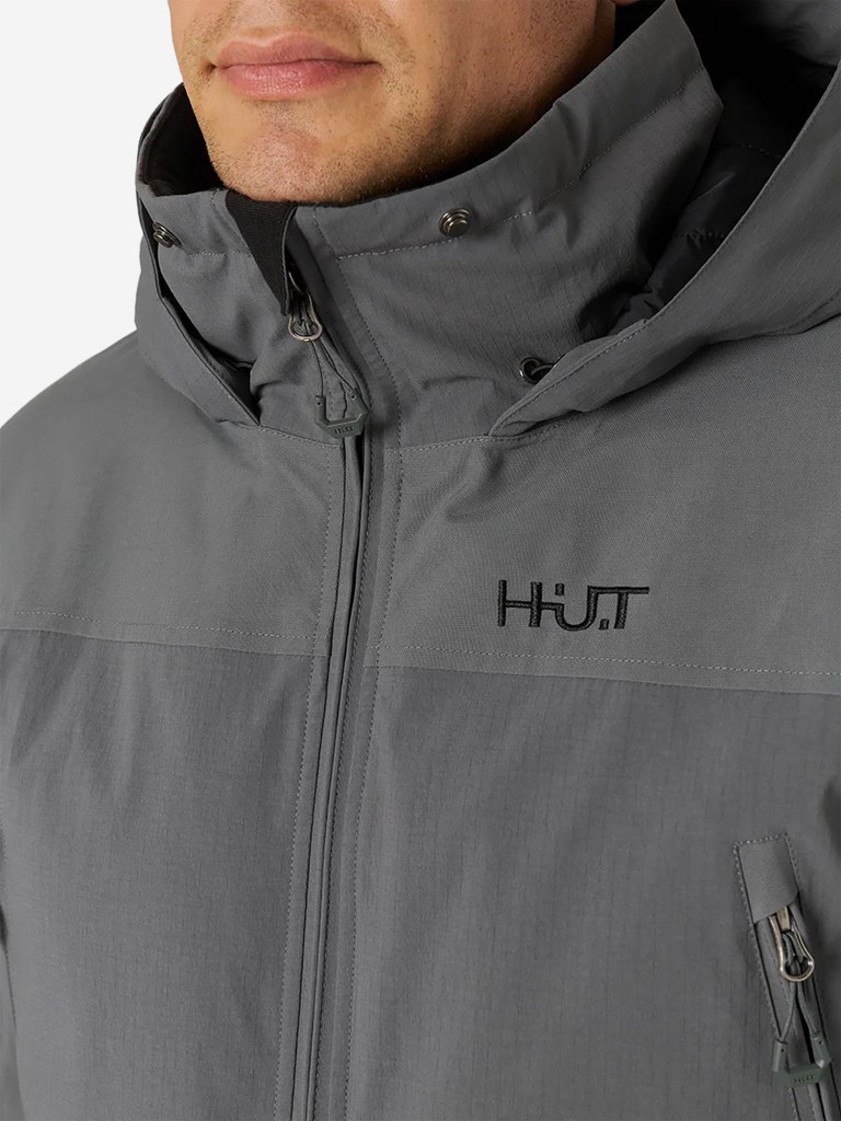 Куртка мембранная утепленная для охоты мужская H.U.T. Kivakko