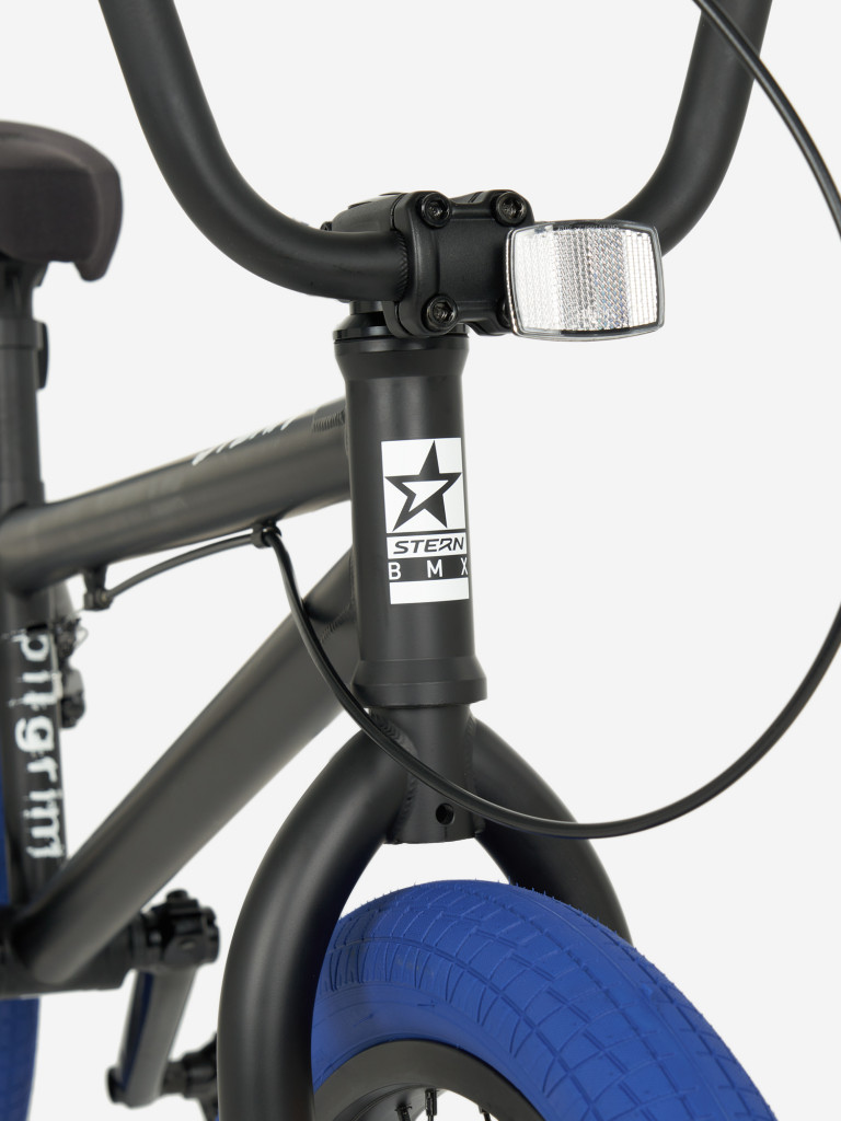 Велосипед BMX Stern Piligrim alt 20"