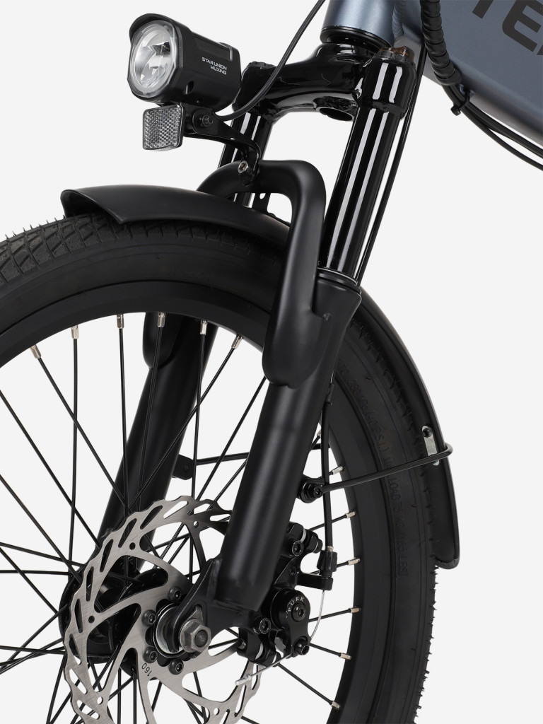 Электровелосипед Stern E-Town 2.0 20"