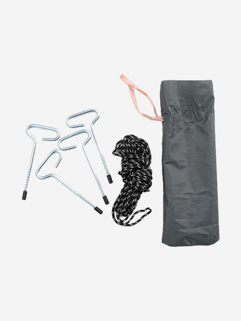 Палатка зимняя куб SIWEIDA SNOW трехслойная 240х240х210