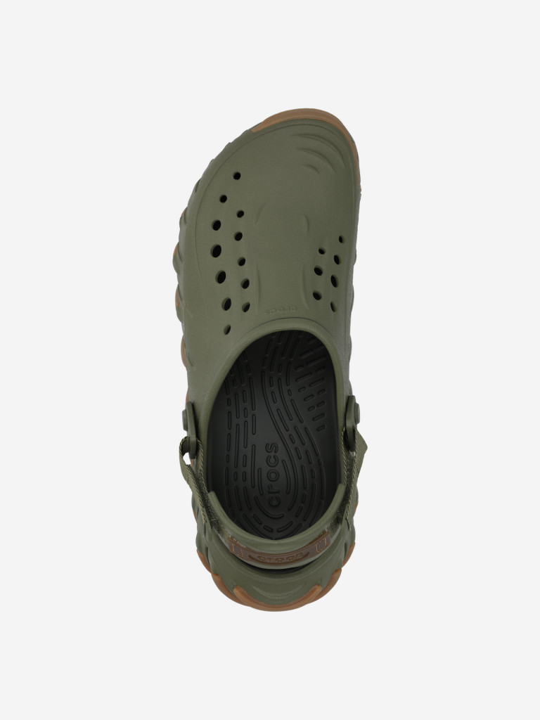 Сабо мужские Crocs Echo Gum RO