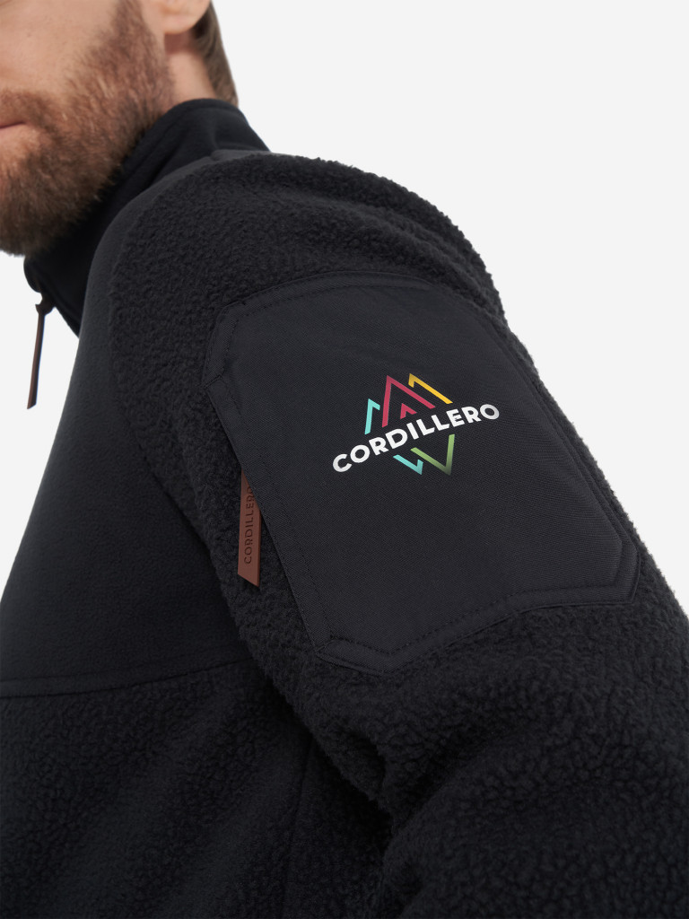 Джемпер флисовый мужской Cordillero