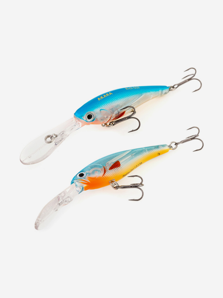 Воблер Akara Rich 60F 7,0 гр. (1/4 oz 2,4 in) A55