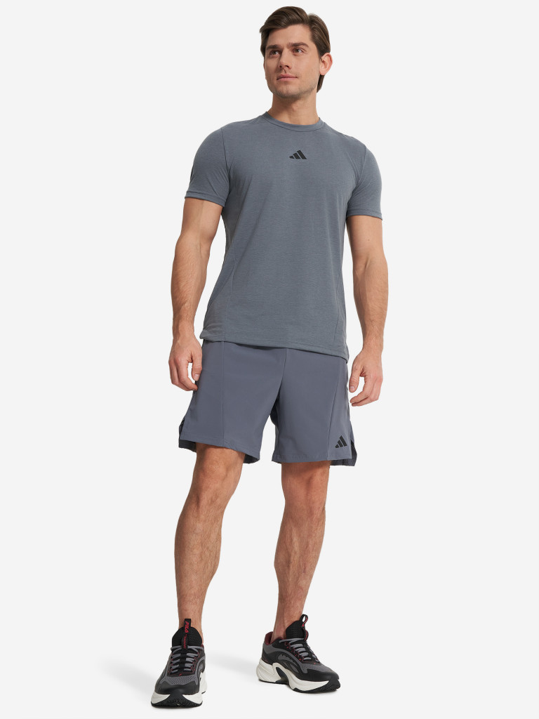 Футболка мужская adidas