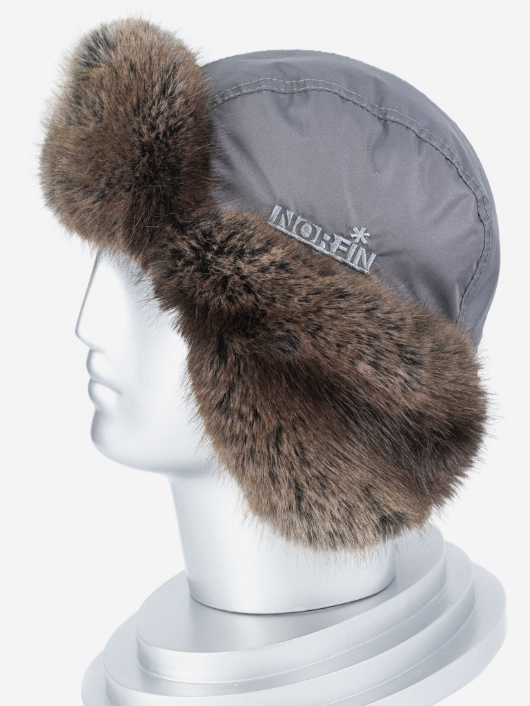 Шапка-ушанка мужская Norfin EXTREME PRO для рыбалки и охоты