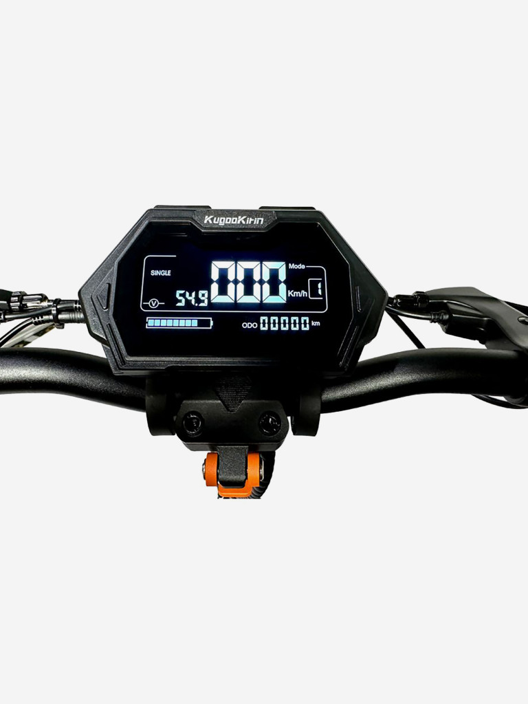 Электросамокат KugooKirin G2 PRO MAX