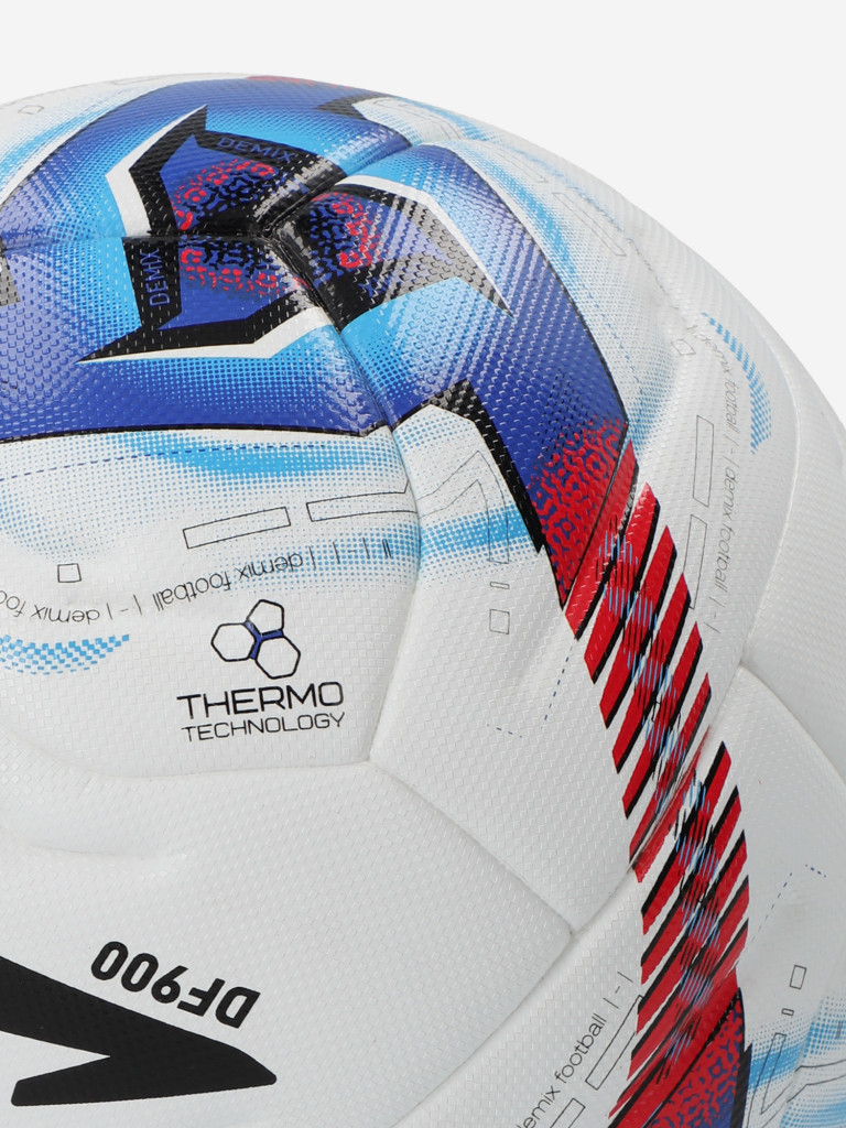 Мяч футбольный Demix DF900 Thermo FIFA Quality Pro