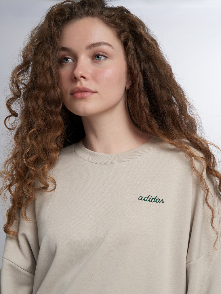 Свитшот женский adidas