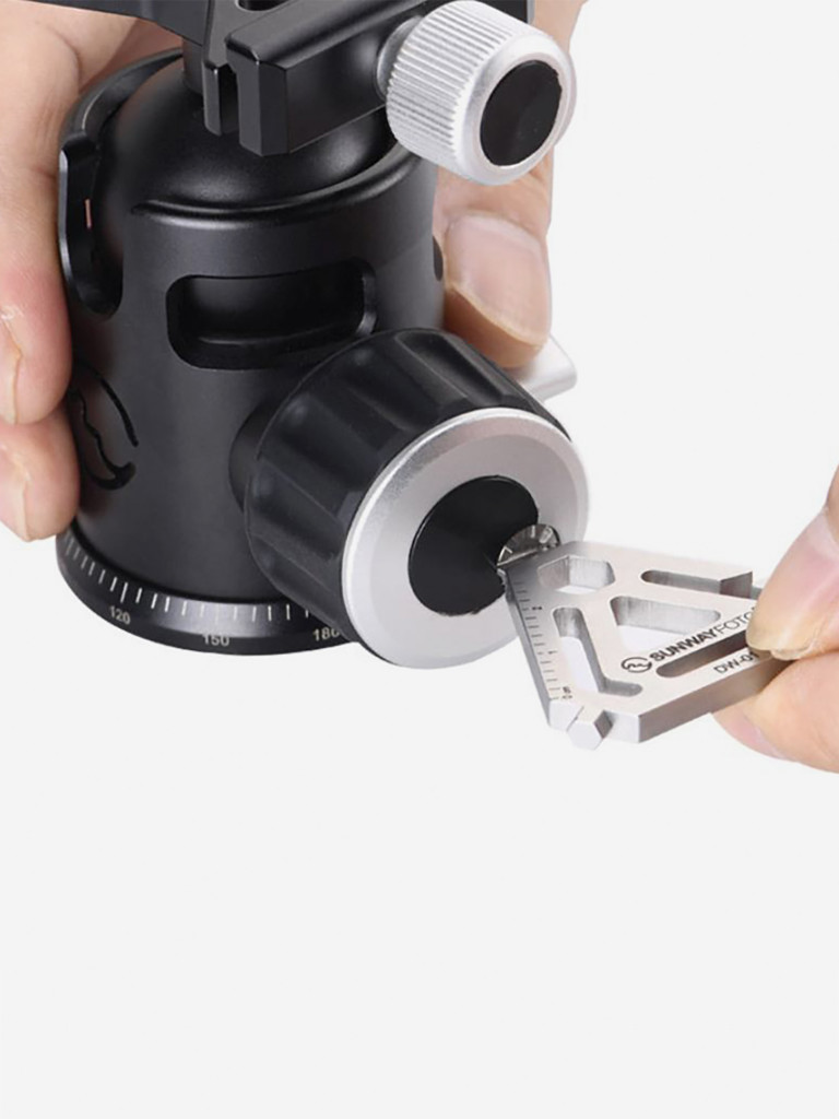 Шестигранный ключ из нержавеющей стали Sunwayfoto DW-01