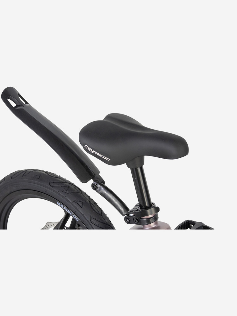 Велосипед Детский Maxiscoo Cosmic Deluxe 18'' Бронзовый Матовый (2026) (MSC-C1855D)