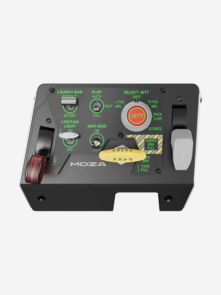 Панель взлета и посадки MOZA MTLP Take-off Landing Panel (AS009)