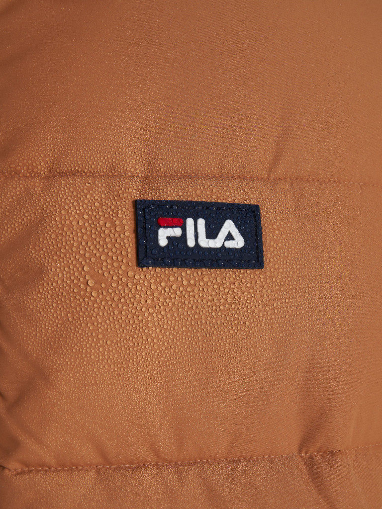 Пуховик мужской FILA