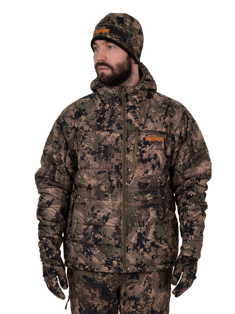 Куртка Remington Raven Green Forest