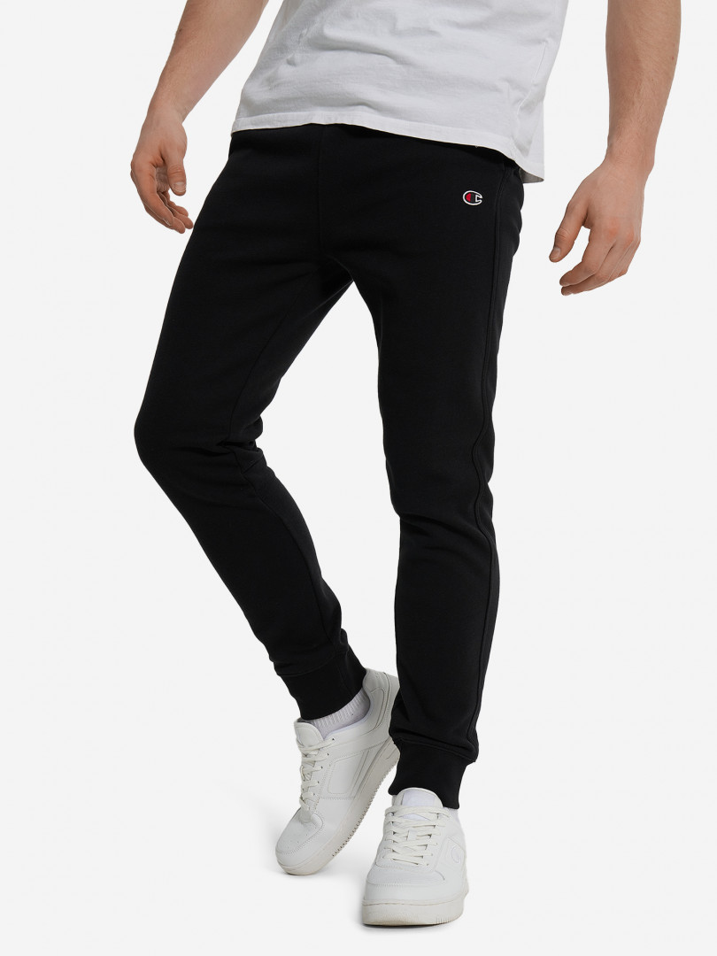 Брюки мужские Champion Черный 1999₽