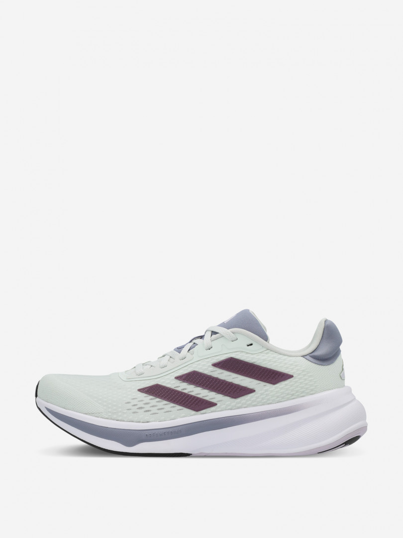 фото Кроссовки женские adidas response super, белый