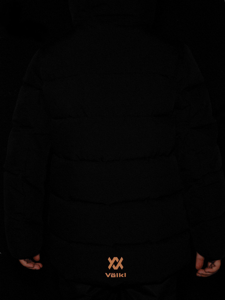 Пуховик для мальчиков Volkl