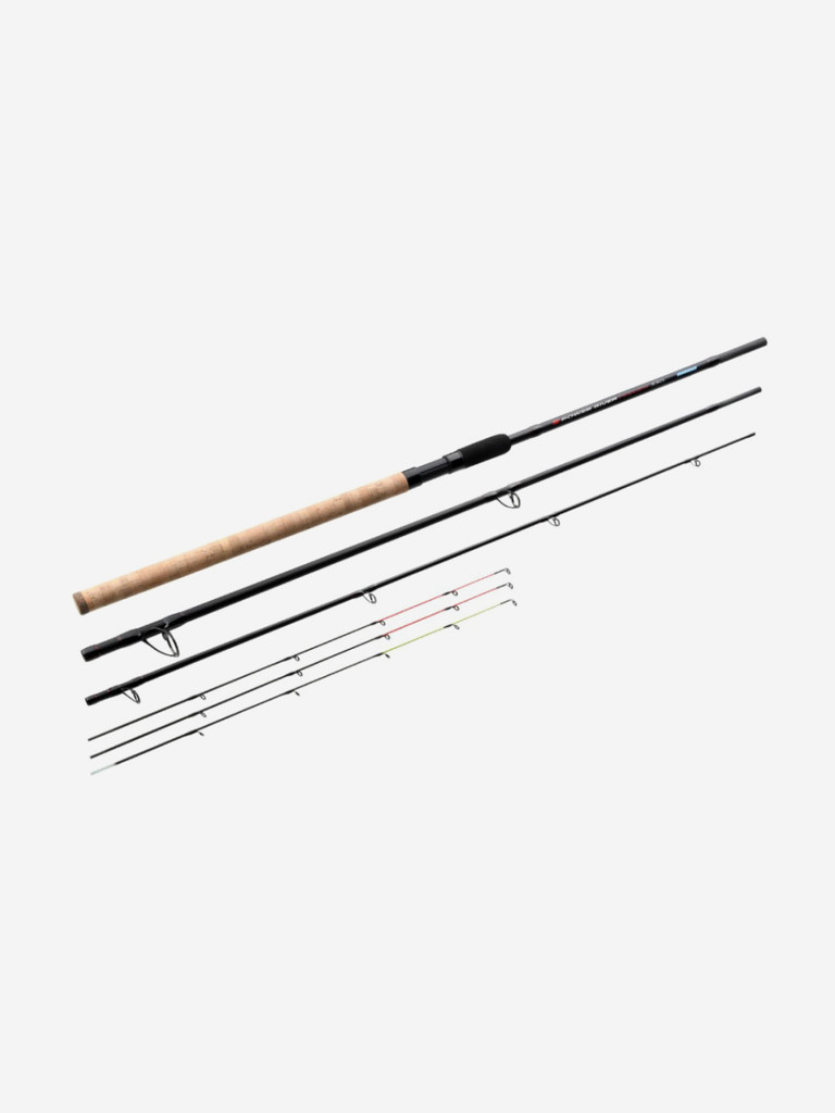 Удилище фидерное FLAGMAN S-Power River 3.3м тест max 150г