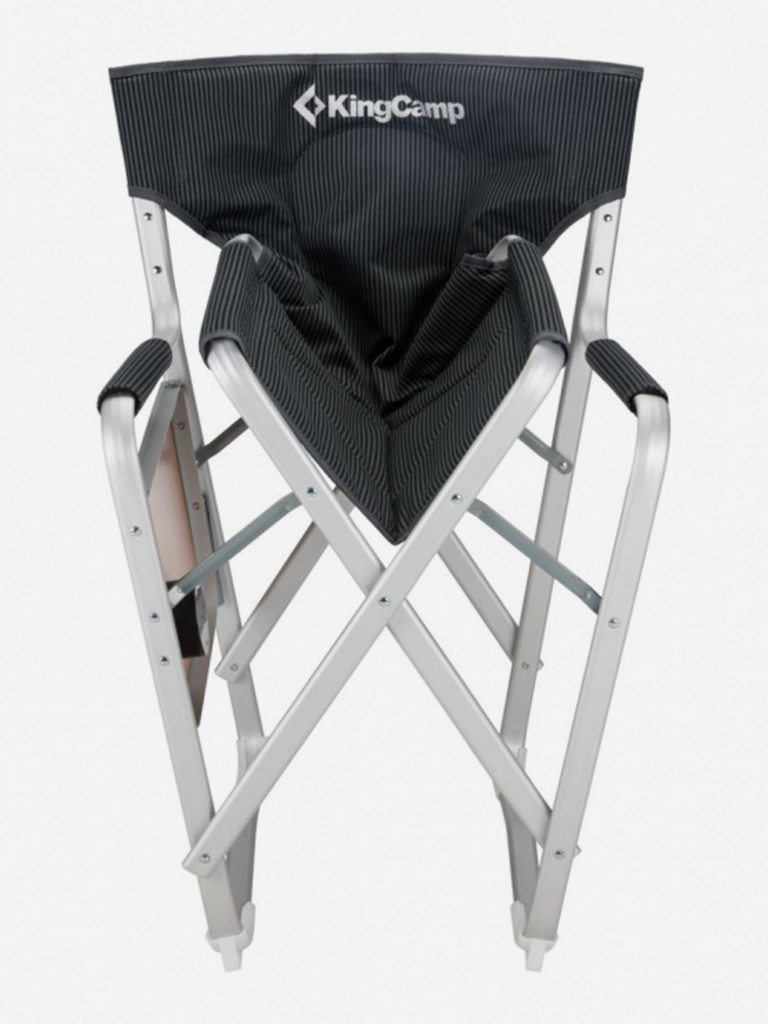 Кресло складное 3821 Delux Director Chair алюм, 87/62Х54Х41/84