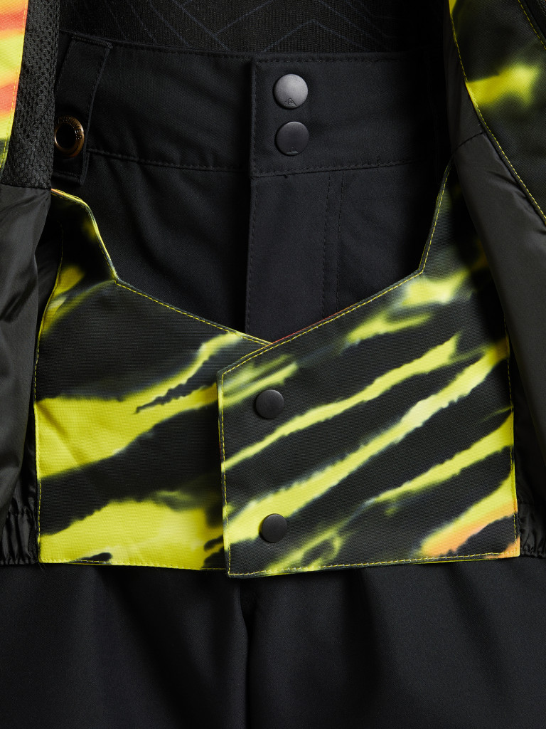 Куртка сноубордическая мужская DC Shoes Propaganda